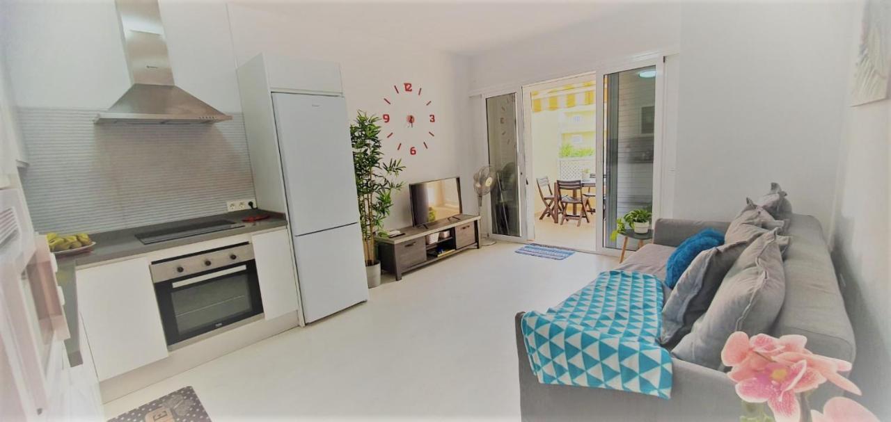 Apartamento Orlando - Costa Adeje Bagian luar foto