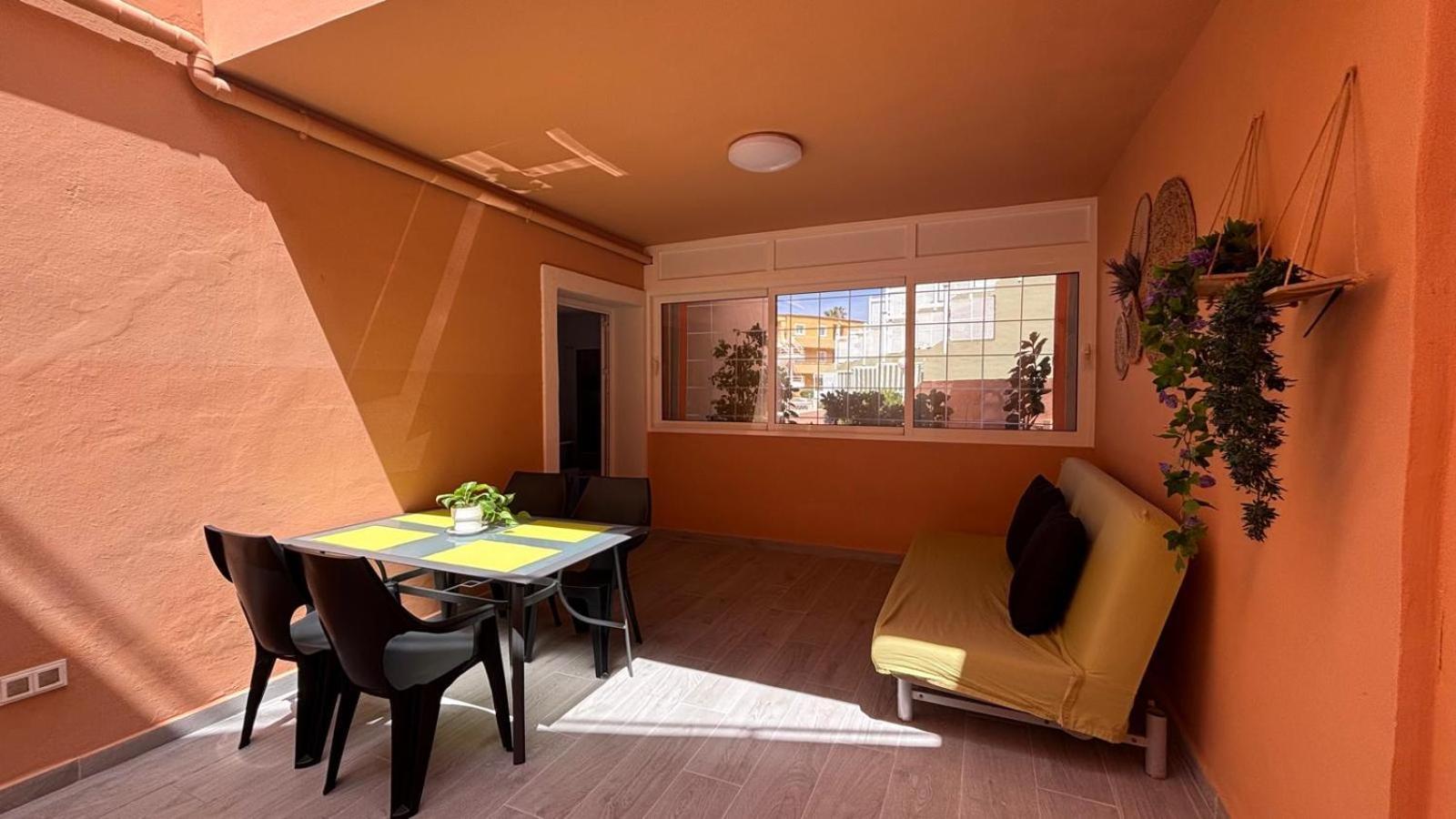 Apartamento Orlando - Costa Adeje Bagian luar foto