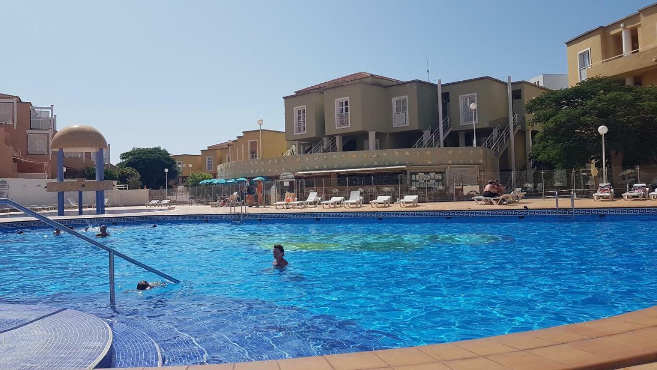 Apartamento Orlando - Costa Adeje Bagian luar foto