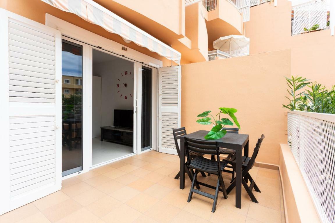 Apartamento Orlando - Costa Adeje Bagian luar foto